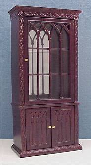 twainbookcase.jpg (12195 bytes)