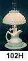 Lamp CHY102H
