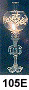 Lamp CHY105E