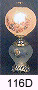 Lamp CHY116D