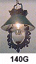 Lamp CHY140G