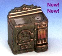  NEW   FS6269 - 1/24th Stove   NEW 