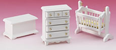 FS03 - 1/24th Nursery Set