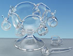 AR1016 - Punch Bowl & Glasses