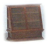 S6087 - High Glass Counter
