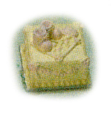 V6066/3 - Pink Christening Cake