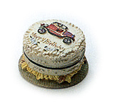 V7601 - Car Birthday Cake