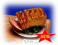 VS08 - 1/24th Veal & Ham Pie