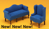 F7147 - Wing Chair