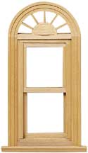 Palladian Working Window