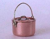 Miniature Stew Pot