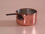 Miniature Saucepan