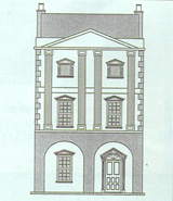 CGM07 - Kingfisher Dolls House Plan