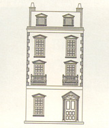 CGM09 - Raven Dolls House Plan