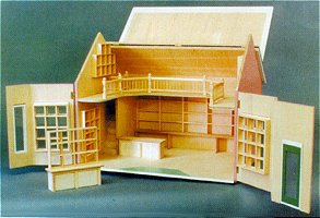 a dollhouse shoppe