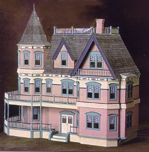 real good toys dollhouse kit