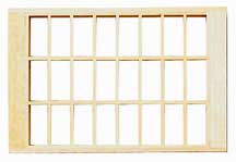 Traditional 24-Light Window