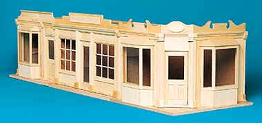 miniature room box kits
