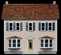 quickbuild classic colonial