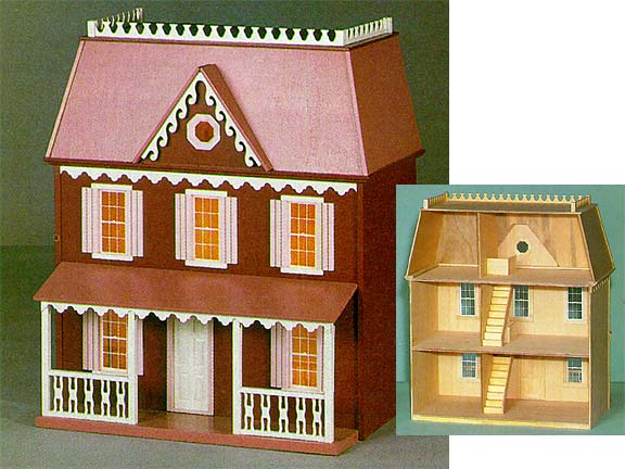 lilliputs dollhouse